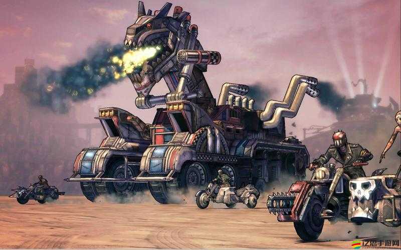 無主之地前傳，小吵鬧高效玩法攻略，技能加點與裝備選擇推薦