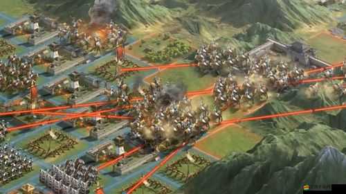 靈劍俠侶攻城戰介紹