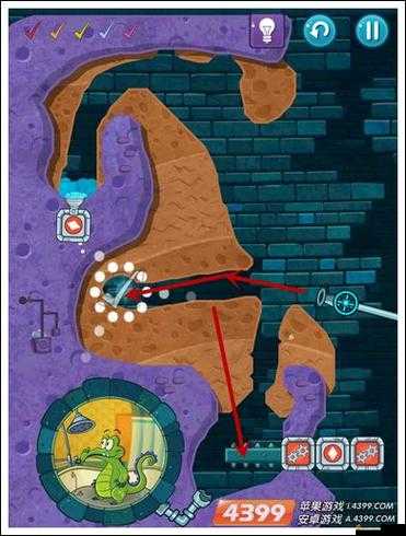 《鱷魚小頑皮愛洗澡2》肥皂工廠第23-3關攻略：玩轉水路與肥皂制造線，輕松通關秘籍大揭秘