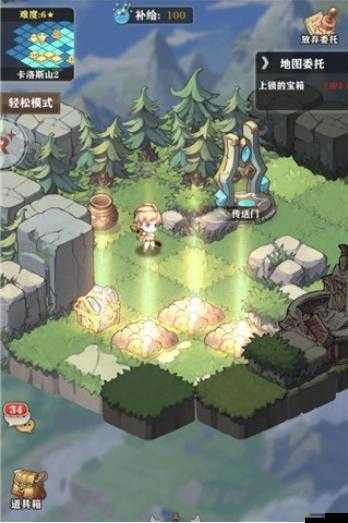 《魂之幻影》多人協力共闖奇幻冒險副本之旅