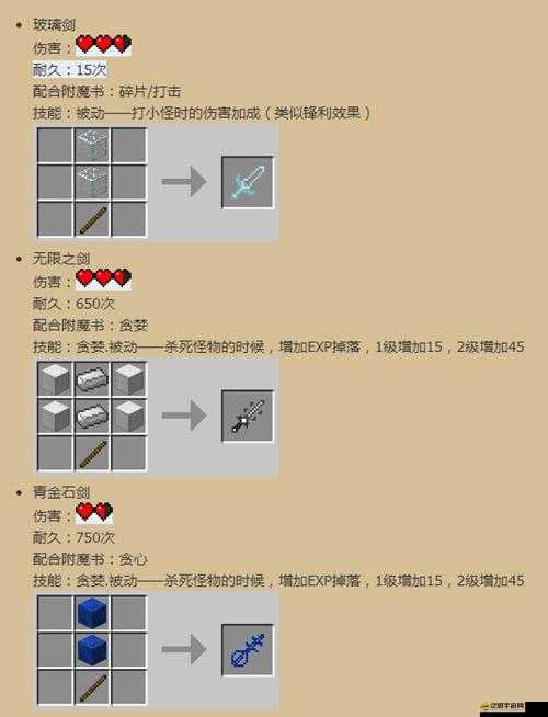 我的世界中魚鱗劍的神秘作用揭秘