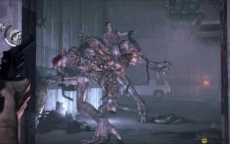 惡靈附身第四章挑戰四只手BOSS，全面打法技巧與策略攻略