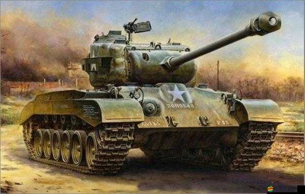 陸戰雄獅集結傳奇坦克盛宴 斐迪南震撼登場：鋼鐵巨獸演繹戰場榮耀