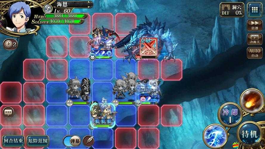 龍與精靈：蜘蛛洞穴攻略——輕松刷經驗圣地，尋寶探險之旅