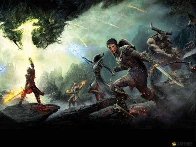 龍騰世紀(jì)3，審判——一款融合深度角色扮演與高度期待的史詩級游戲