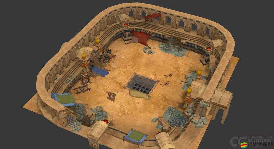 天神傳角斗場：競技技巧的深入解析與實戰指南