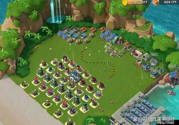 組隊挑戰：每周僅限次的神秘海島奇兵副本探險之旅