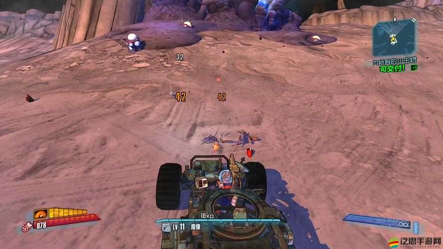 無主之地前傳游戲玩家必備，詳細(xì)聯(lián)機(jī)ID修改步驟與教程