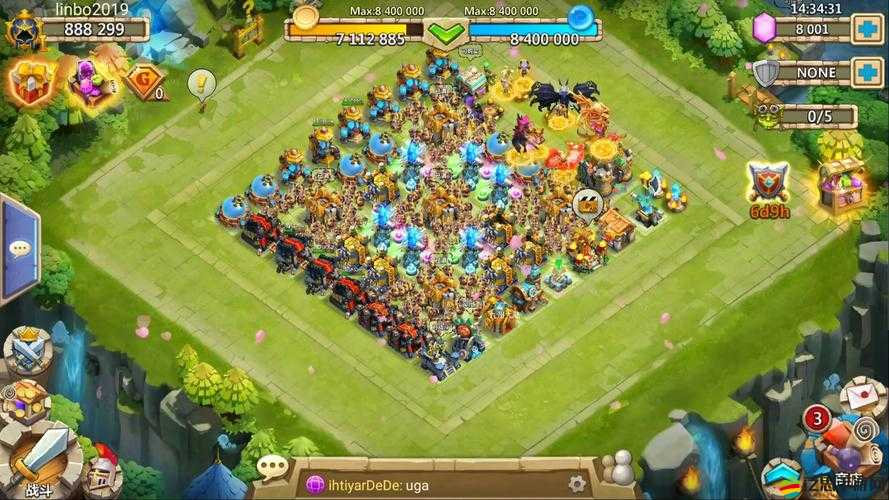 城堡爭霸：幽靈法師技能屬性深度解析與實戰指南