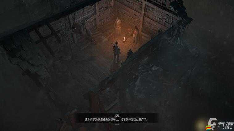 暗黑4山上黃昏任務(wù)流程攻略