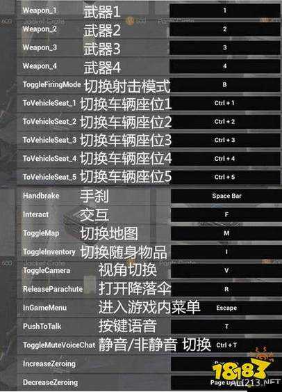 無主之地前傳，詳盡鍵位設置與新手按鍵操作全面攻略指南