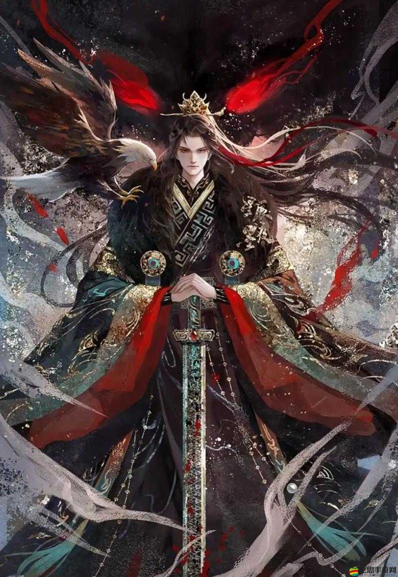 真霸王大陸：關銀屏武將傳之霸業英姿