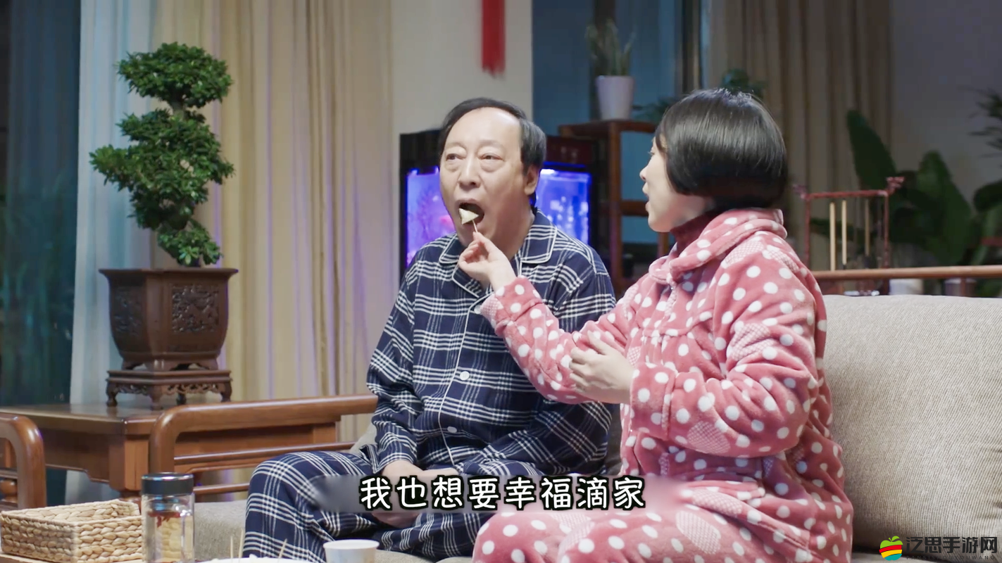 蘇大強(qiáng)林玥的幸福生活