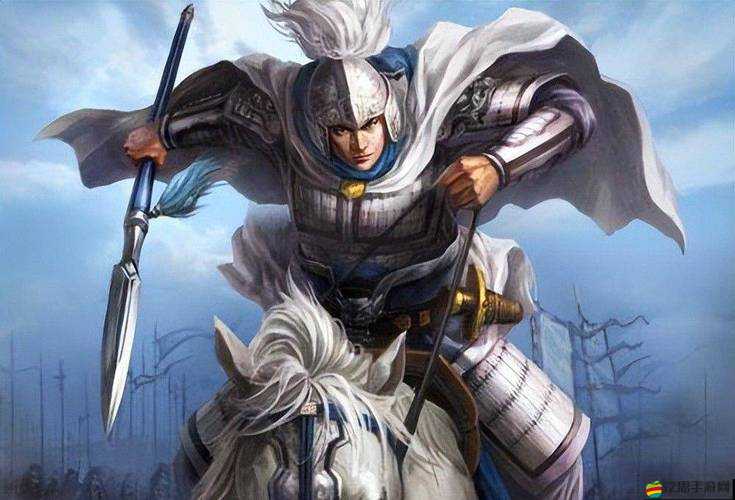 《穿越時空遇見你：趙云，你好》