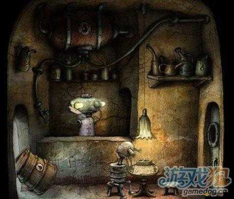 機(jī)械迷城圖文攻略：第12關(guān)挑戰(zhàn)詳解與通關(guān)指南