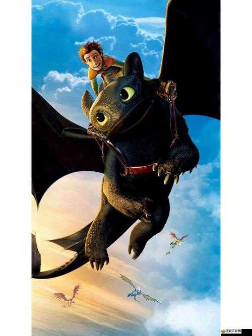 馴龍高手之《馴龍記》英雄群像解析：英勇少年的冒險(xiǎn)與馴龍傳奇之旅