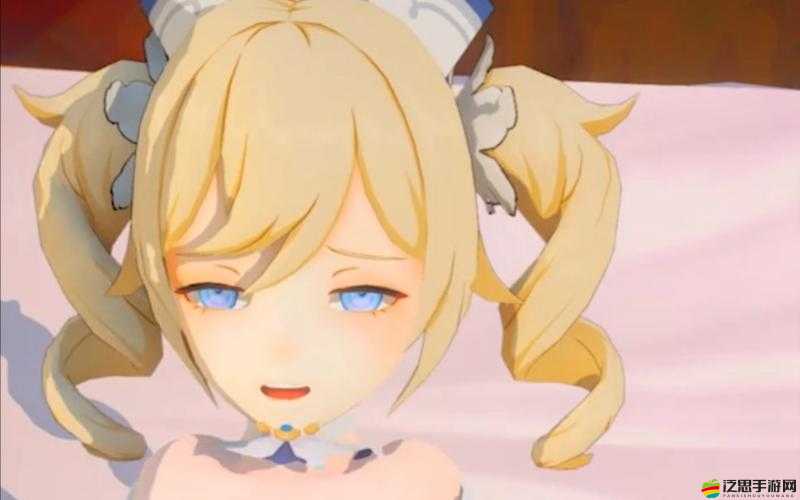 甘雨遭丘丘人抓去繁殖后代