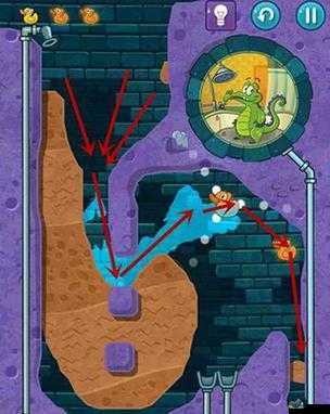 鱷魚小頑皮愛洗澡2道具全攻略解析：掌握關(guān)鍵元素，輕松通關(guān)