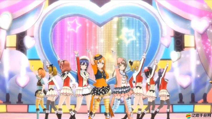 《Love Live學園偶像祭愛心攻略手冊：成為偶像大師之路》