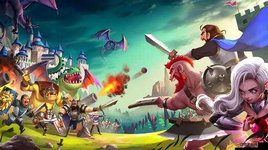 《英雄無敵-王座的紛爭》世界野外探險攻略大全