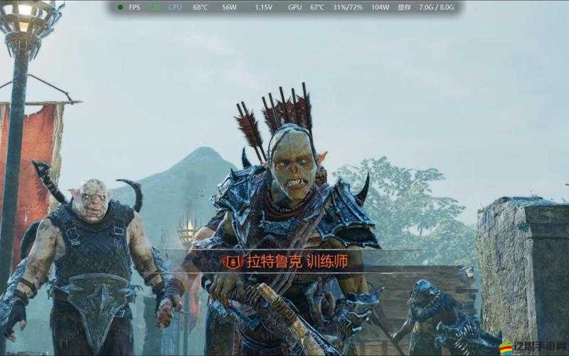 中土世界，暗影魔多游戲開頭動畫快速跳過實用秘籍