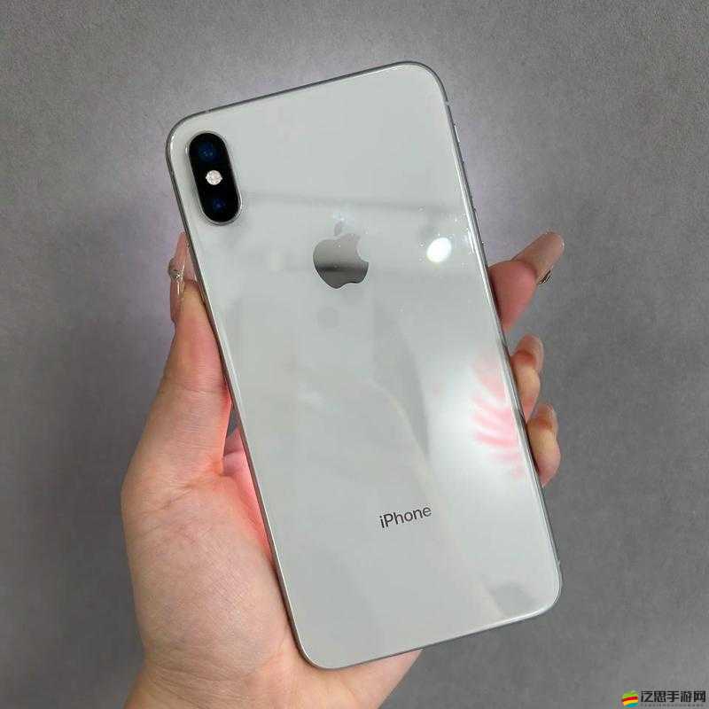 iPhone XS Max：超越想象的極致體驗