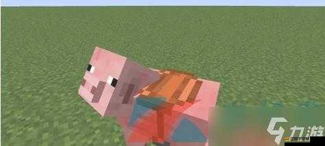 我的世界手機版騎乘豬只教程，掌握方法，享受獨特移動樂趣