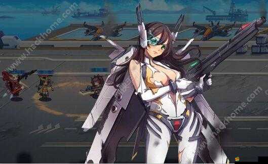 《神秘力量覺醒：莉迪亞的強襲少女技能解析》