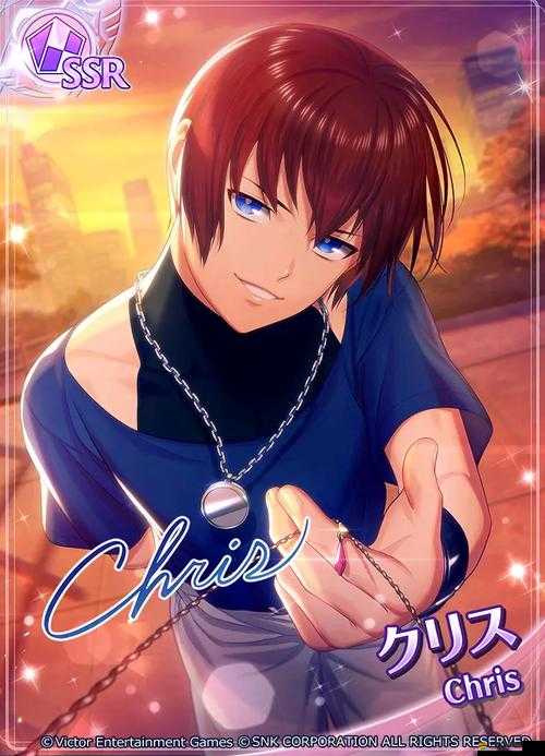 拳皇97OL克里斯怎么樣？新角色克里斯詳解