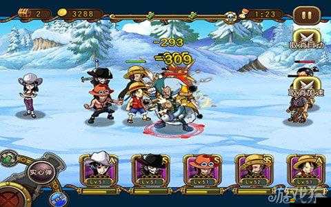 平民航海王啟航：海底監獄通關攻略：非R探索海底奇遇陣容