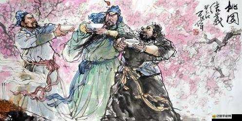 《作妖計》桃園基友極品伙伴揭秘：策士諸葛亮的智慧，猛虎關羽的力量與雪中送炭張飛的支持力組合覽