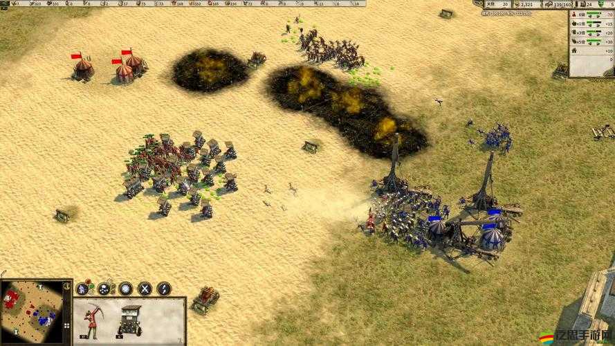 要塞十字軍東征2，揭秘爆兵一波流策略，實現(xiàn)快速攻關(guān)的無敵玩法