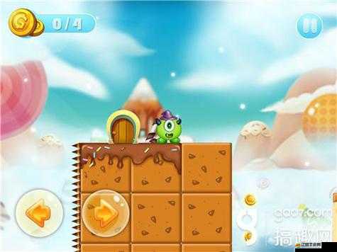 旋轉城堡通關攻略詳解大全——教你輕松過第3關卡