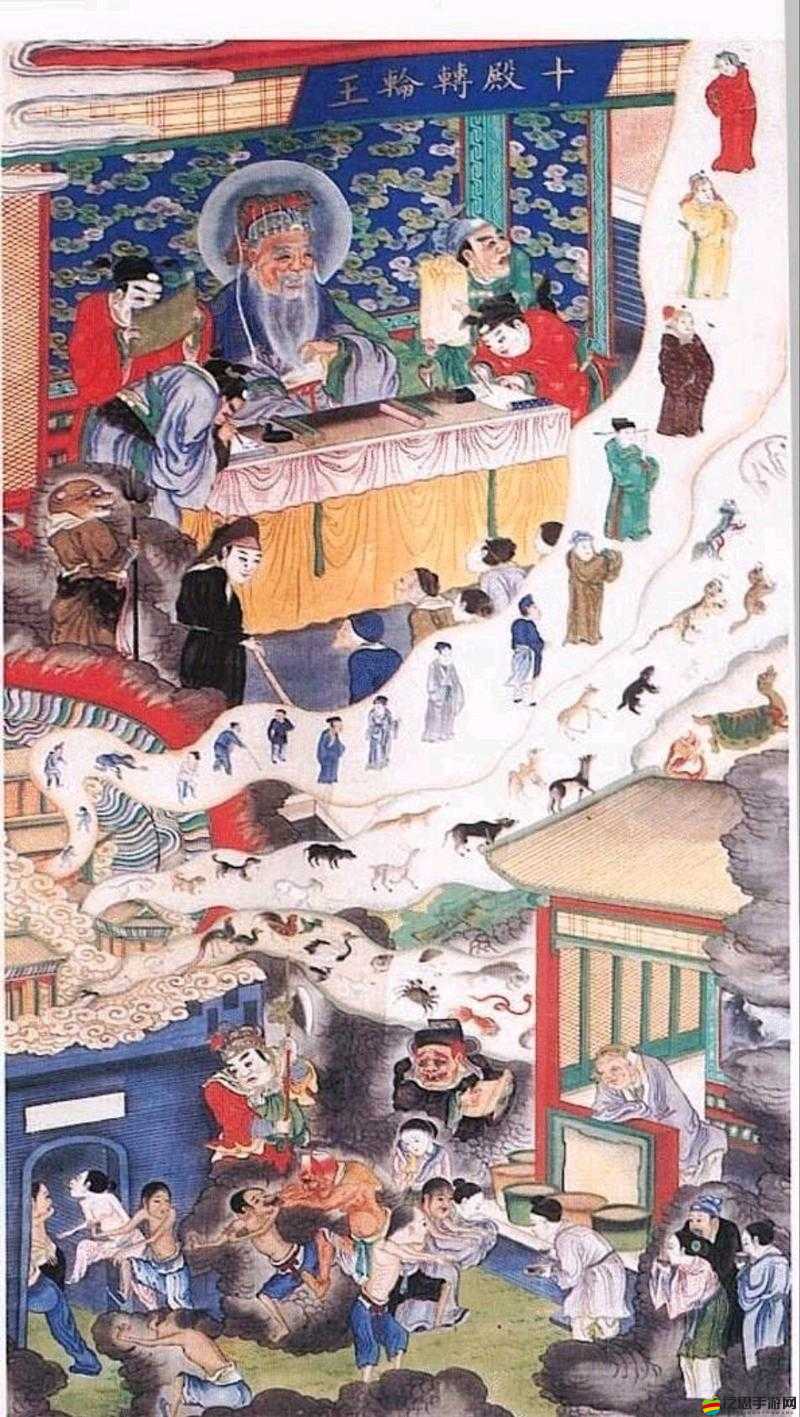 探尋神秘的造夢西游 3 轉輪王殿進入之法及所在位置