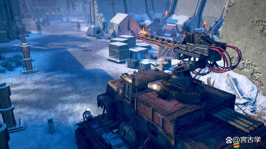 廢土2游戲策略，掌握無損風箏戰術，演繹生存與勝利的雙重藝術