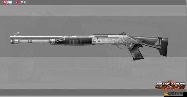 《解析CM反恐精英：XM散彈槍的暴力猛獸》