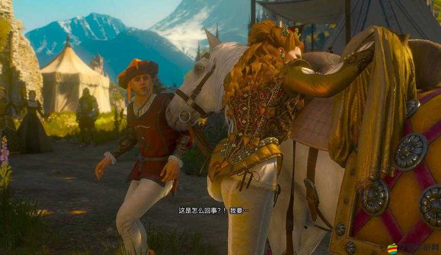 巫師 3 狂獵第一章圖通關必備心得技巧分享與詳細解析