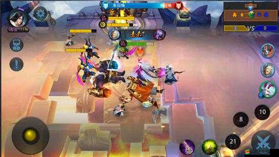 《亂斗西游》第16章第關攻略心得分享：突破難關的技巧與策略解析