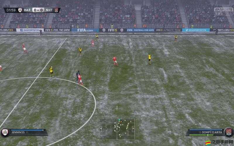 FIFA15游戲中提升防守能力的32個實(shí)用技巧與策略解析
