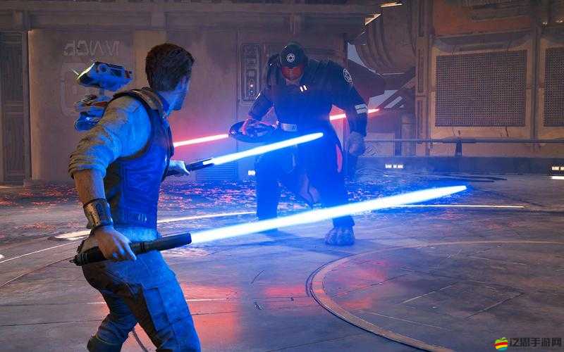 星球大戰絕地幸存者：漫步者盡頭前哨站神秘房間探索