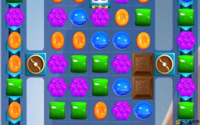 糖果傳奇游戲規(guī)則詳解