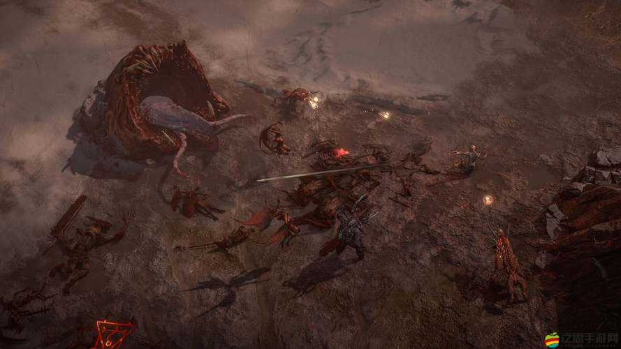 暗黑破壞神3 V2.1.1版本重大更新，寵物生存能力獲得大幅度提升與優(yōu)化