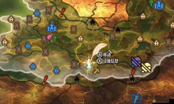 《戰神寶藏：探尋大陸藏寶圖的秘密之旅》