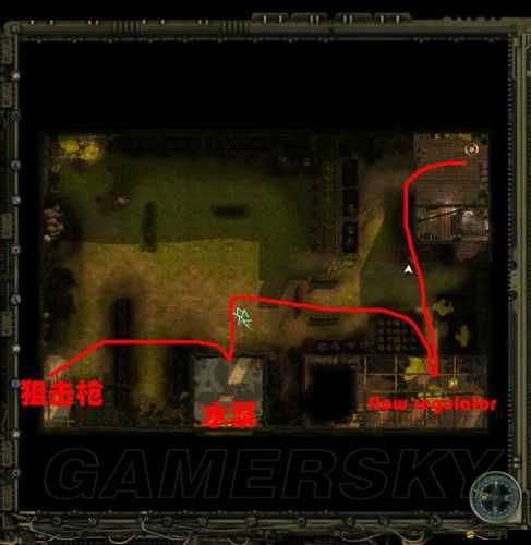 廢土2游戲機制深度剖析，為何高唐與AG中心無法同時成為拯救目標的原因