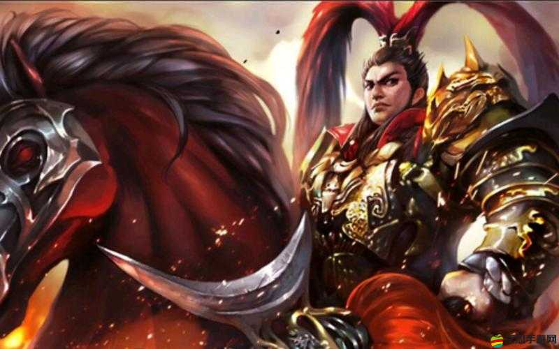 《果寶國》呂布打法深度解析：破敵之策，觸即發(fā)