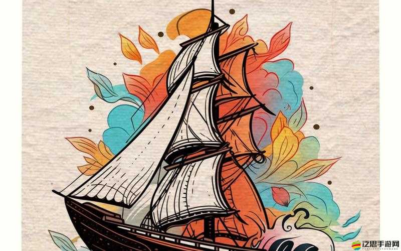 命運方舟船帆圖案的創新設計之旅：如何改造船帆圖案以展現個性魅力？