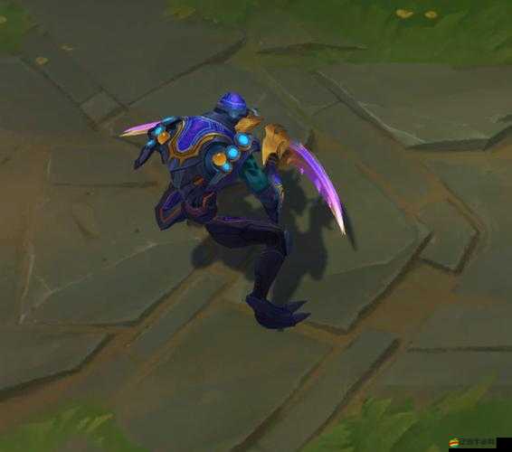 LOL圣金甲蟲卡茲克皮膚深度解析，價格詳情、炫酷特效及原圖全方位大賞