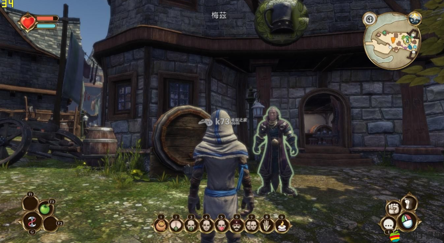 神鬼寓言周年紀念版游戲攻略，揭秘無限經驗快速刷取秘籍與技巧