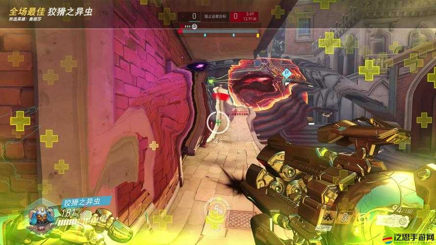 《深度解析：守望先鋒歸來中奧麗莎的玩法與對抗策略全解析》