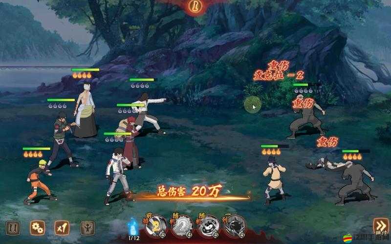 火影忍者疾風傳，究極忍者風暴革命中機械鳴人角色全面介紹